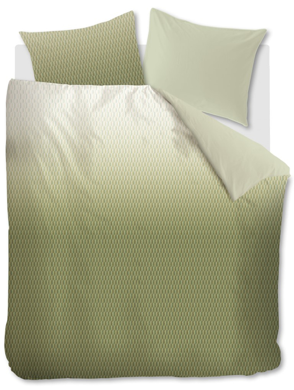Beddinghouse Dekbedovertrek Nora Green 240x200/220