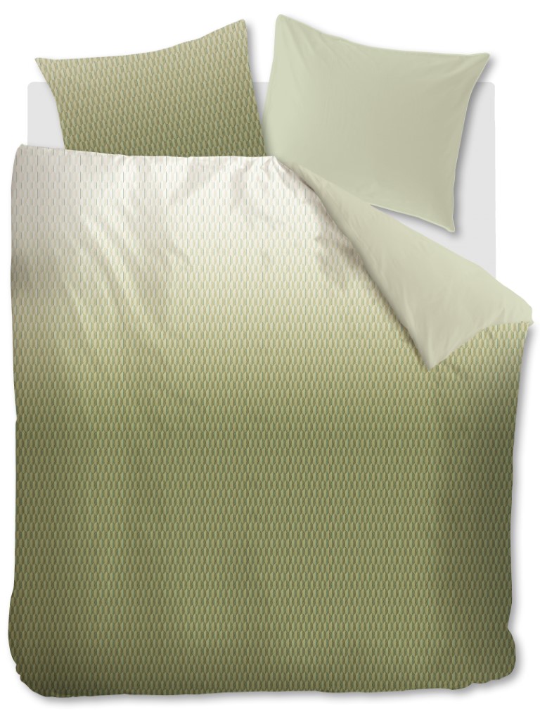 Beddinghouse Dekbedovertrek Nora Green 240x200/220