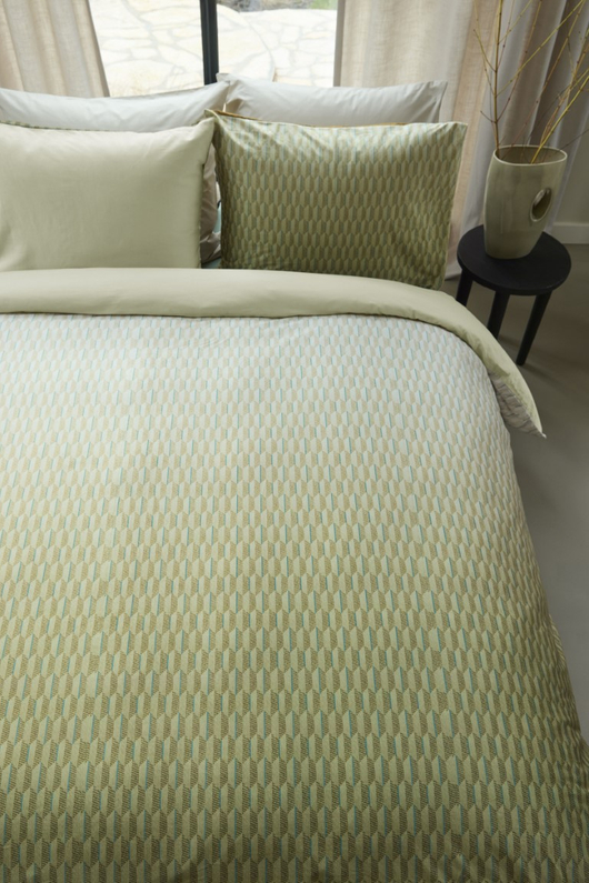 Beddinghouse Dekbedovertrek Nora Green 240x200/220