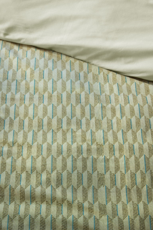 Beddinghouse Dekbedovertrek Nora Green 240x200/220