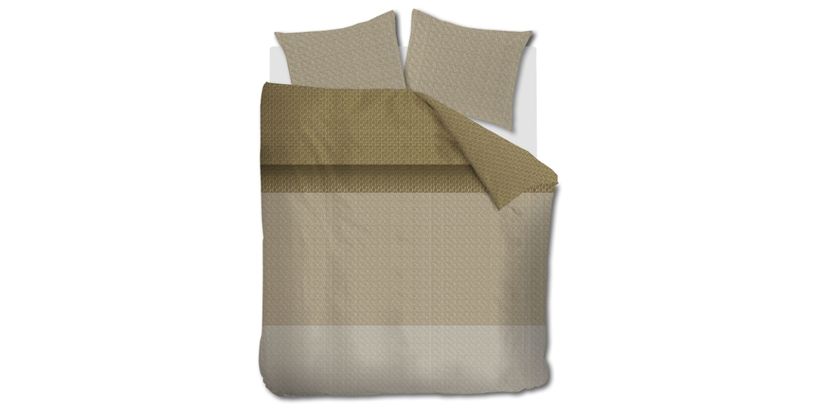 Beddinghouse Dekbedovertrek Sanna Gold 240x200