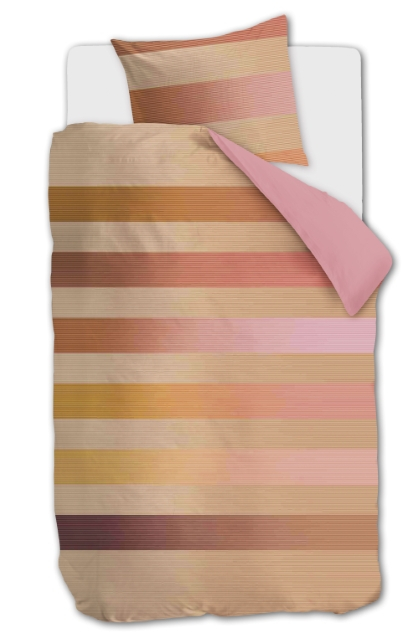 BH Dekbedovertrek Times Square Multi 140x200