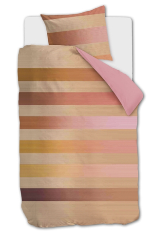 BH Dekbedovertrek Times Square Multi 140x200