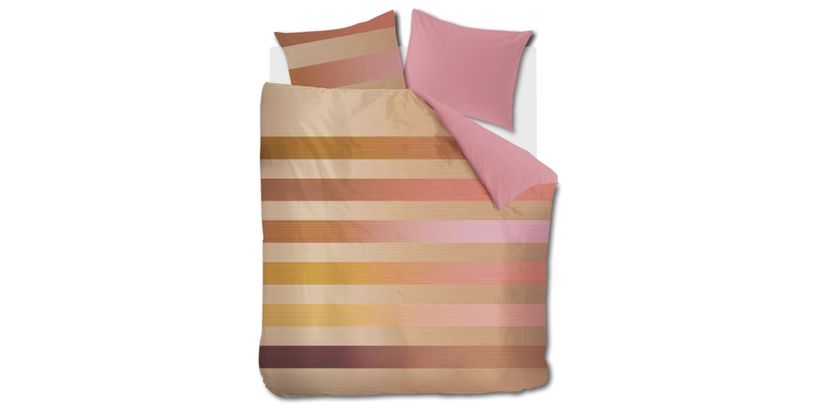 BH Dekbedovertrek Times Square Multi 240x200