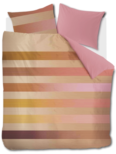 BH Dekbedovertrek Times Square Multi 240x200