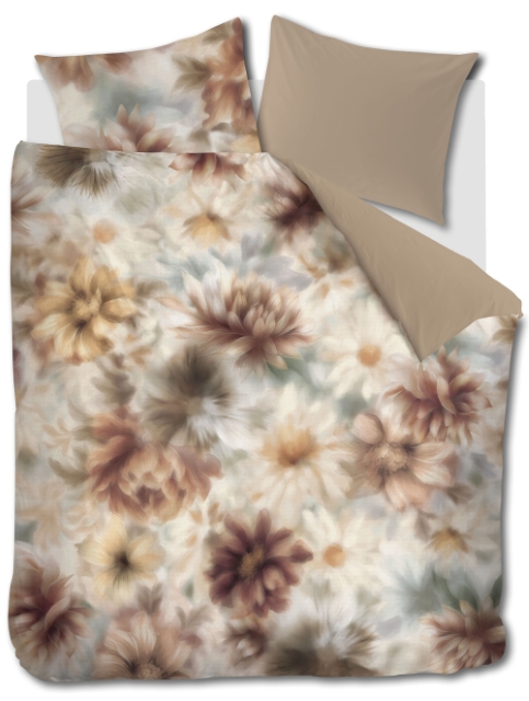 Beddinghouse Dekbedovertrek Tuuli Natural 200x200