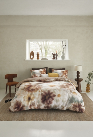 Beddinghouse Dekbedovertrek Tuuli Natural 200x200