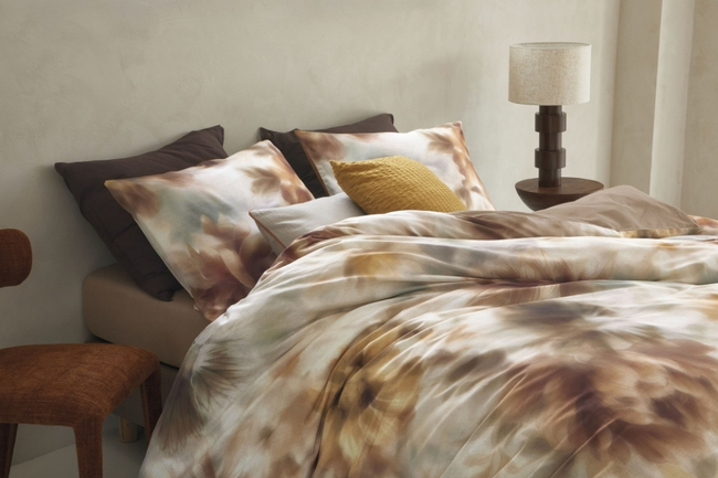 Beddinghouse Dekbedovertrek Tuuli Natural 200x200