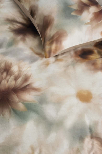 Beddinghouse Dekbedovertrek Tuuli Natural 200x200