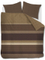 Beddinghouse Dekbedovertrek Ferra Brown 240x200