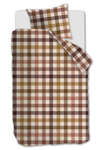 Beddinghouse Dekbedovertrek Sem Terra 140x200