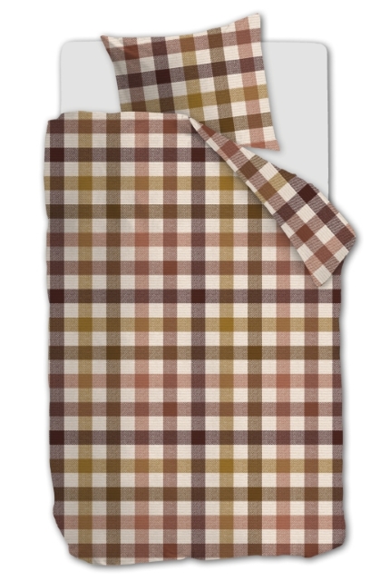 Beddinghouse Dekbedovertrek Sem Terra 140x200