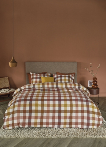 Beddinghouse Dekbedovertrek Sem Terra 140x200