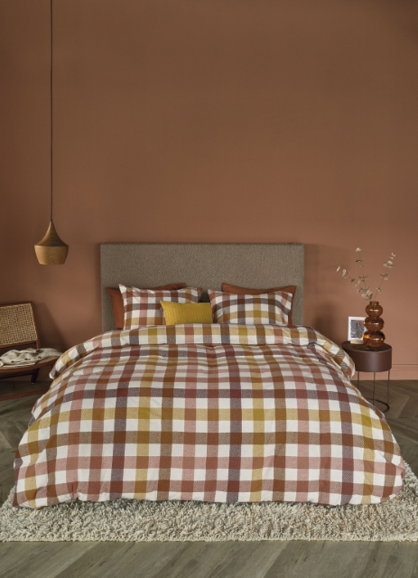 Beddinghouse Dekbedovertrek Sem Terra 140x200