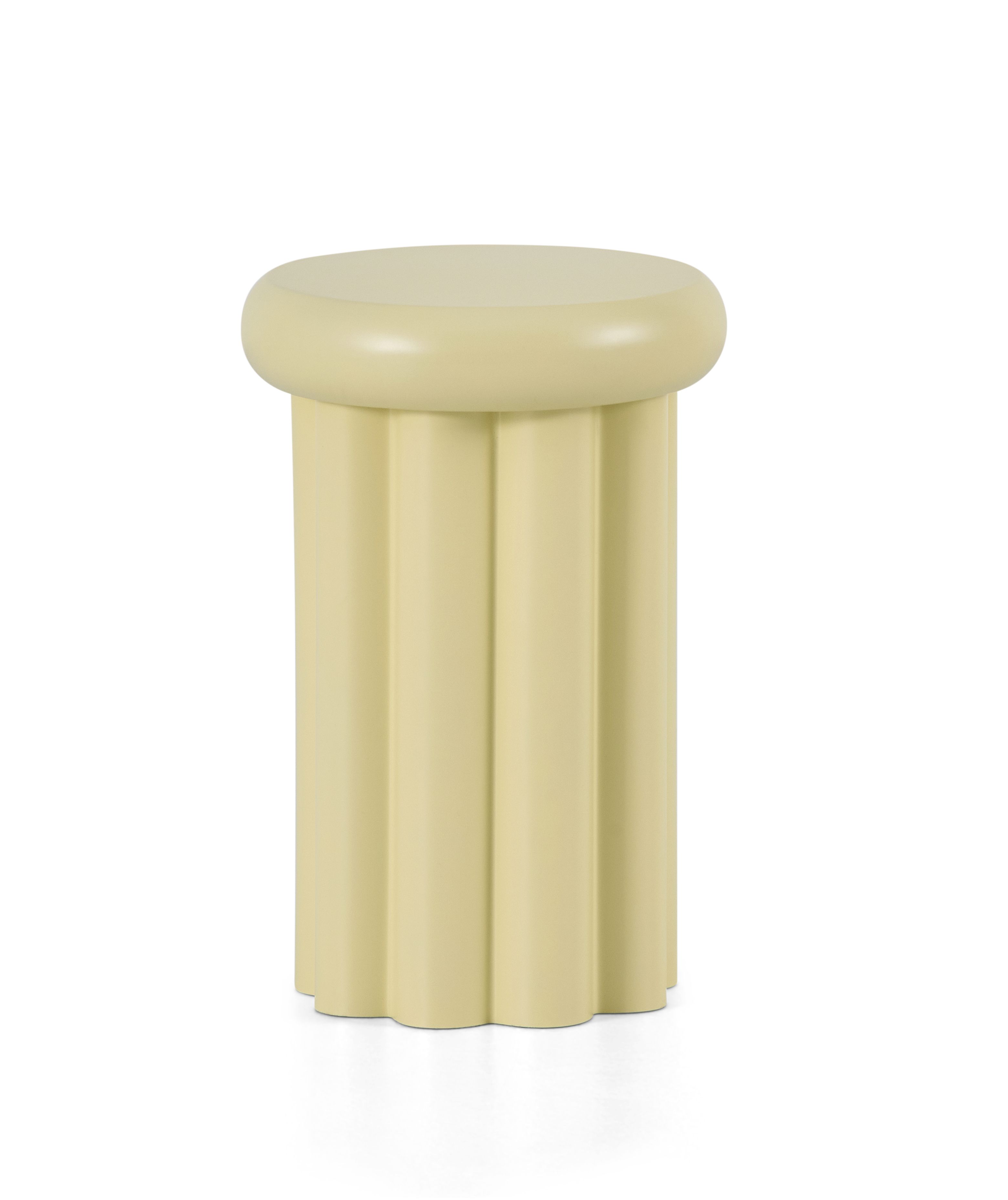 Montèl Bijzettafel Mara Geel