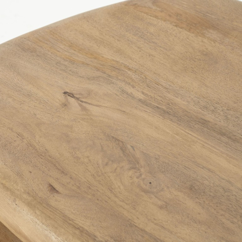 By Boo Salontafel Kabo Light Brown