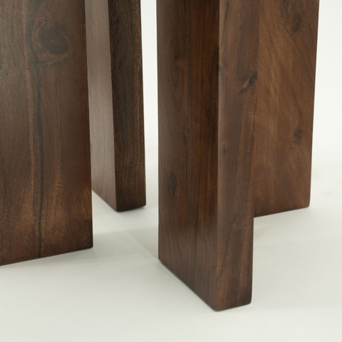 By Boo Bijzettafel TiledUp Ø40