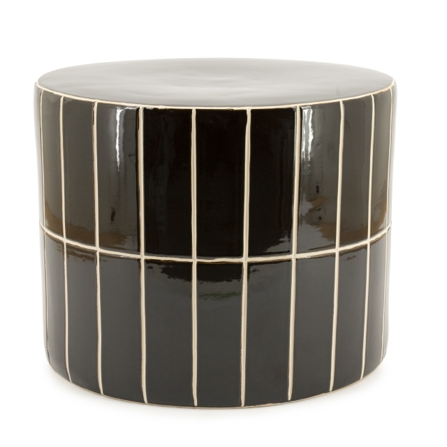 By Boo Bijzettafel Tiletastic 1 Bruin