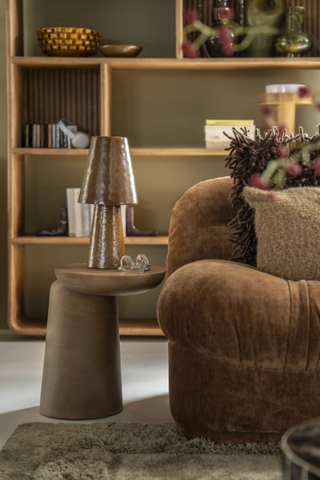 By Boo Tafellamp Clayton S Mustard