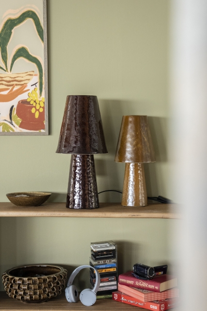 By Boo Tafellamp Clayton S Mustard