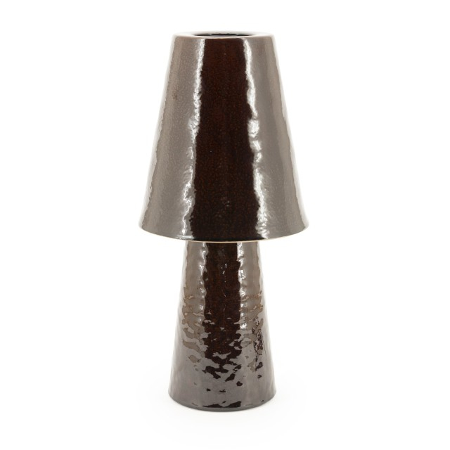 By Boo Tafellamp Clayton Large Brown