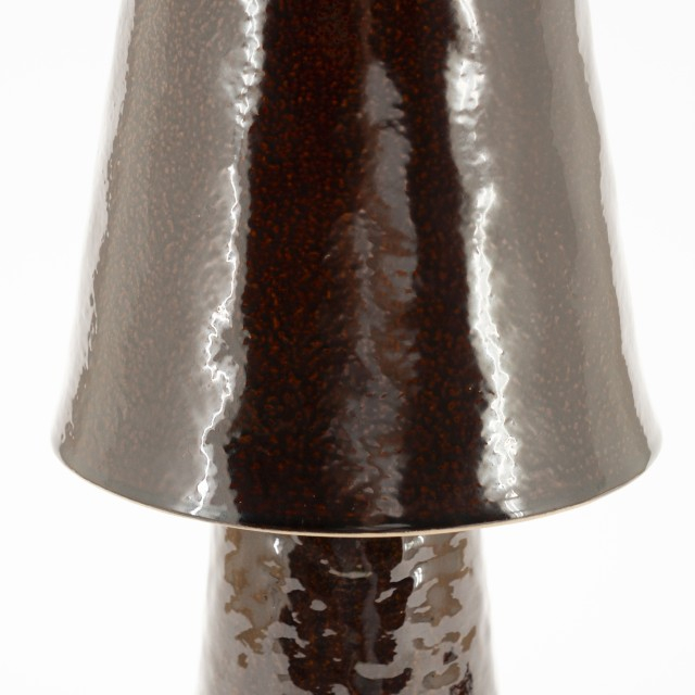 By Boo Tafellamp Clayton Large Brown