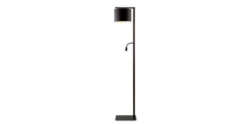 Feelings Vloerlamp Cannobio Zwart