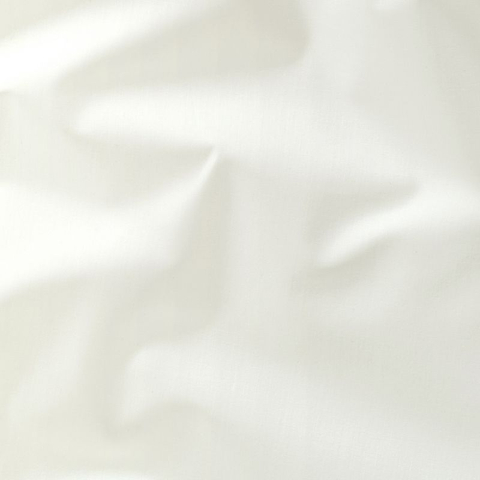 Broektopper hoeslaken percal ecru 160x210