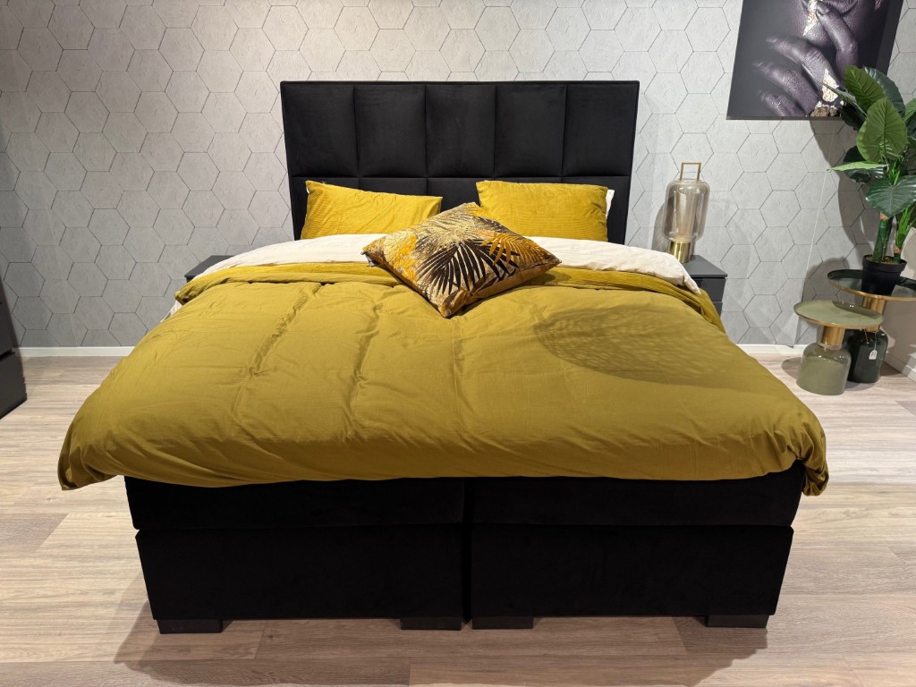 (Showroommodel) Boxspring Westminster 180x200