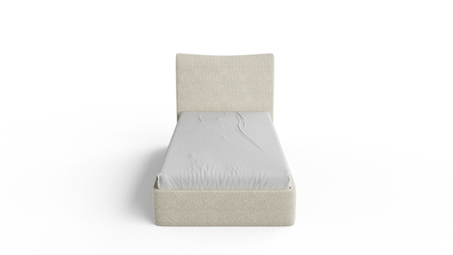 Bed Ottawa 90x200 met opbergruimte