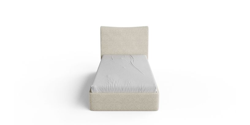 Bed Ottawa 90x200 met opbergruimte