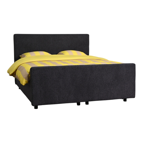 Boxspring Ameland 180x200 met opbergruimte