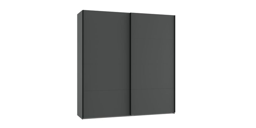 Zweefdeurkast Axel 180x210