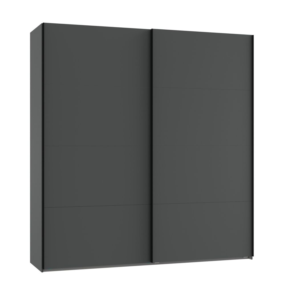 Zweefdeurkast Axel 180x210