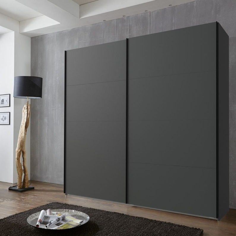 Zweefdeurkast Axel 180x210