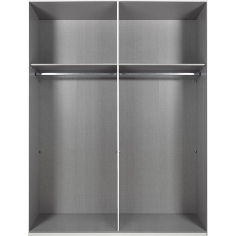Zweefdeurkast Axel 180x210