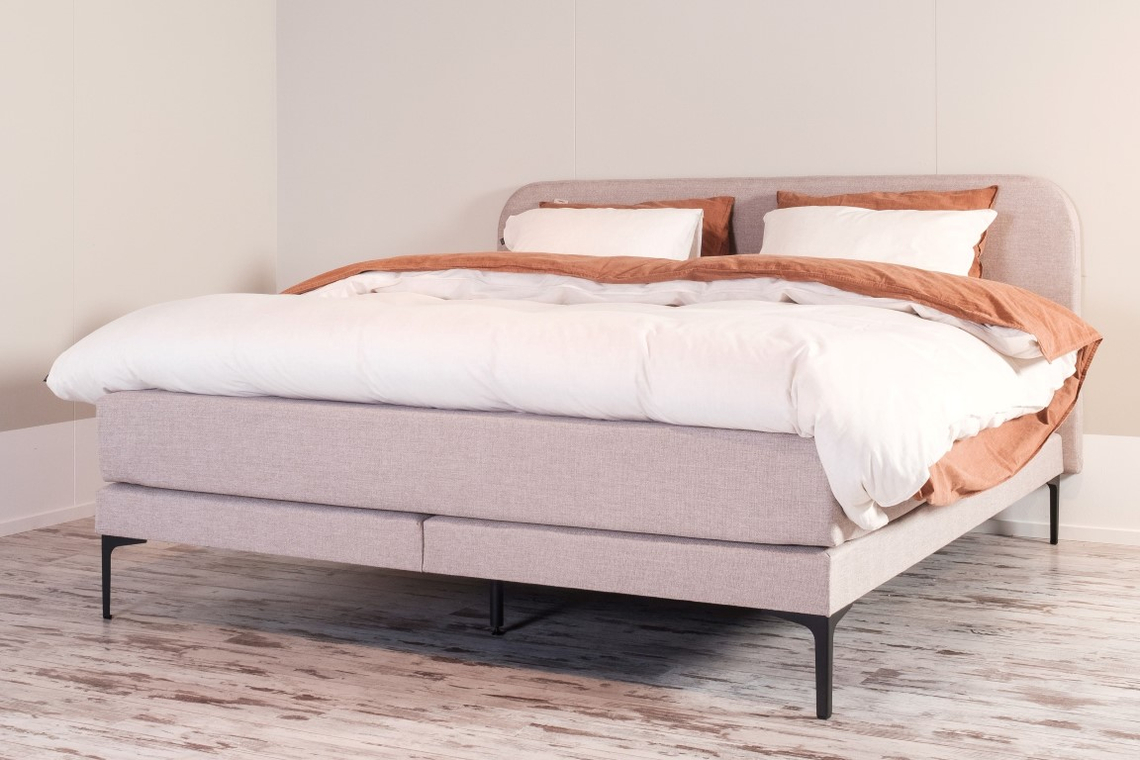 Boxspring Reykjavik 140x200