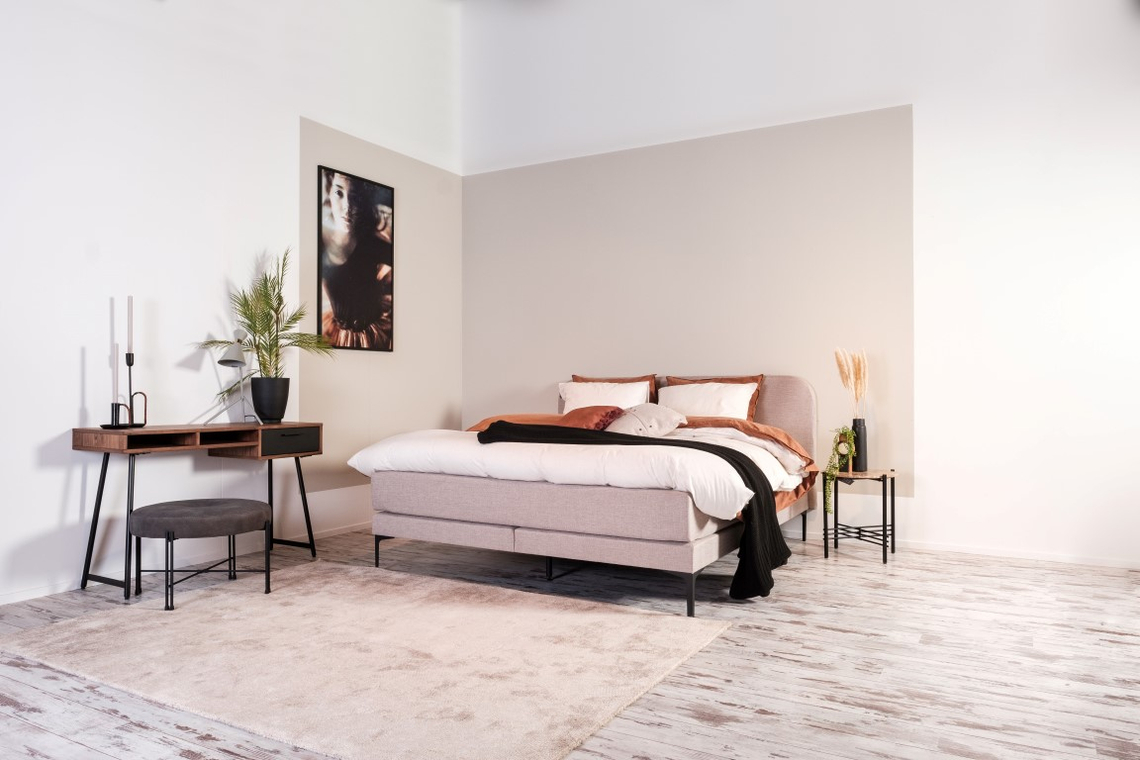 Boxspring Reykjavik 140x200