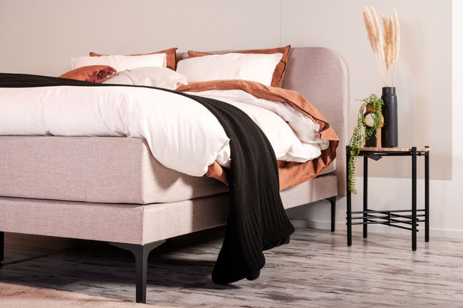 Boxspring Reykjavik 140x200