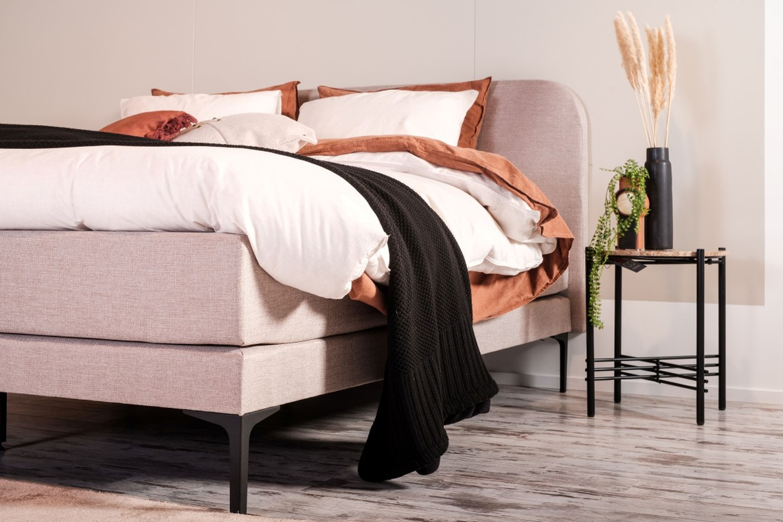 Boxspring Reykjavik 140x200