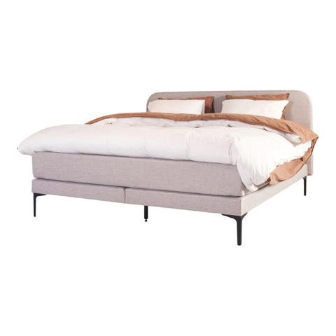 Boxspring Reykjavik 140x200