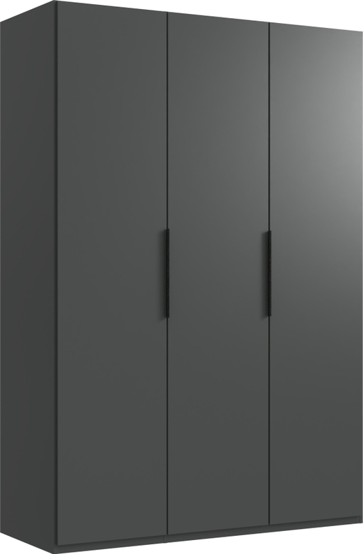 Kledingkast Level 3-drs H216