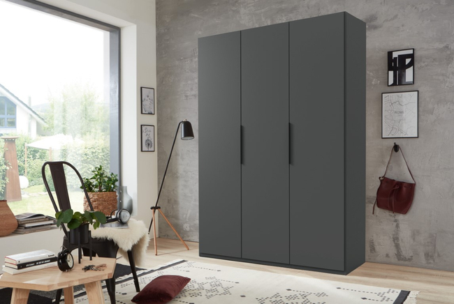 Kledingkast Level 3-drs H216