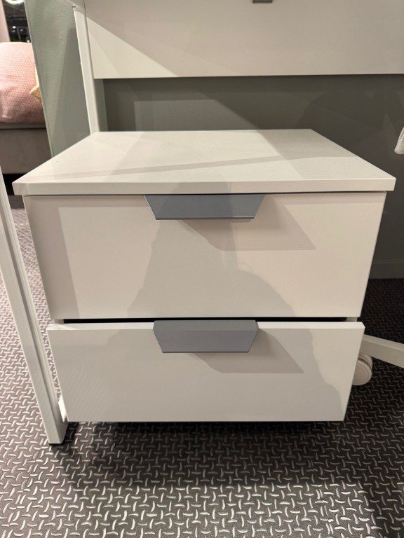 Rolcontainer Stan Wit