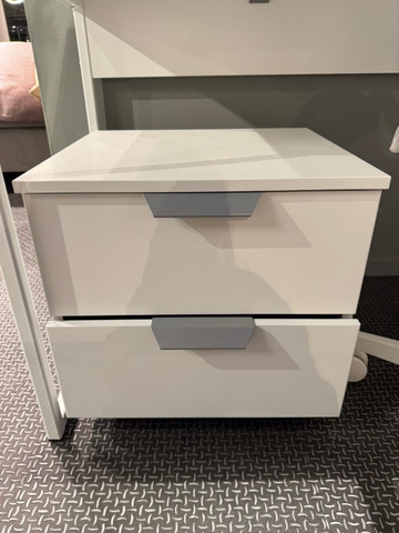 Rolcontainer Stan Wit