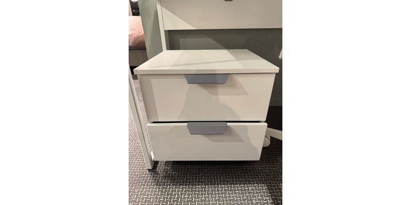 Rolcontainer Stan Wit