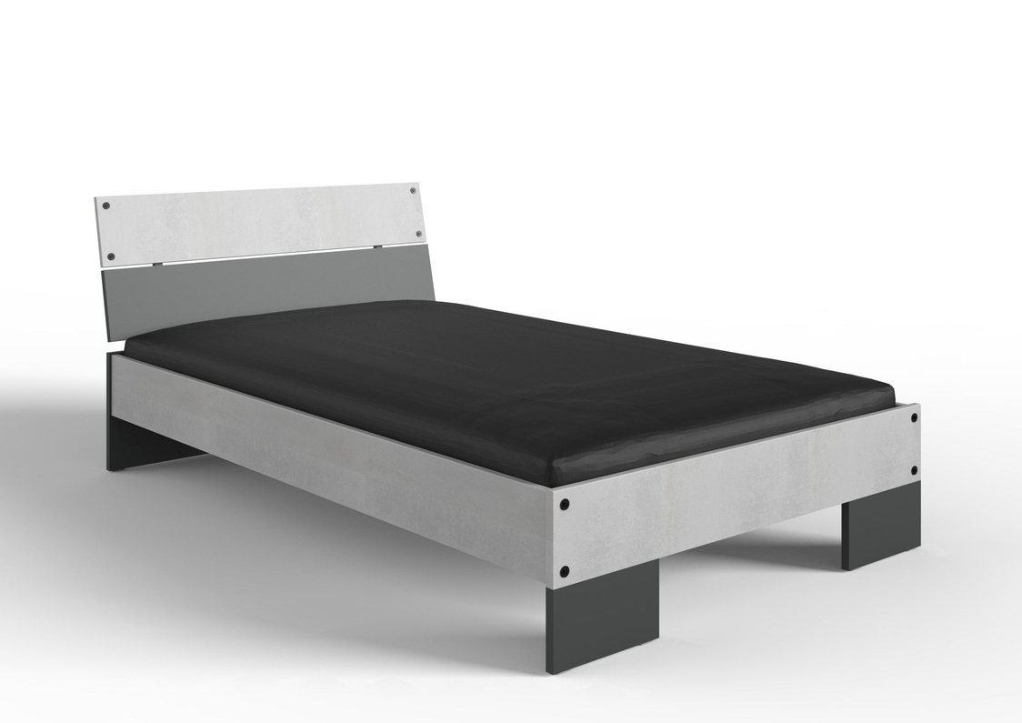 (Showroommodel) Ledikant North 90x200