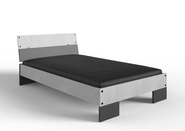 (Showroommodel) Ledikant North 90x200