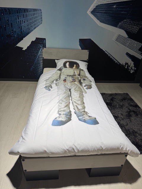 (Showroommodel) Ledikant North 90x200