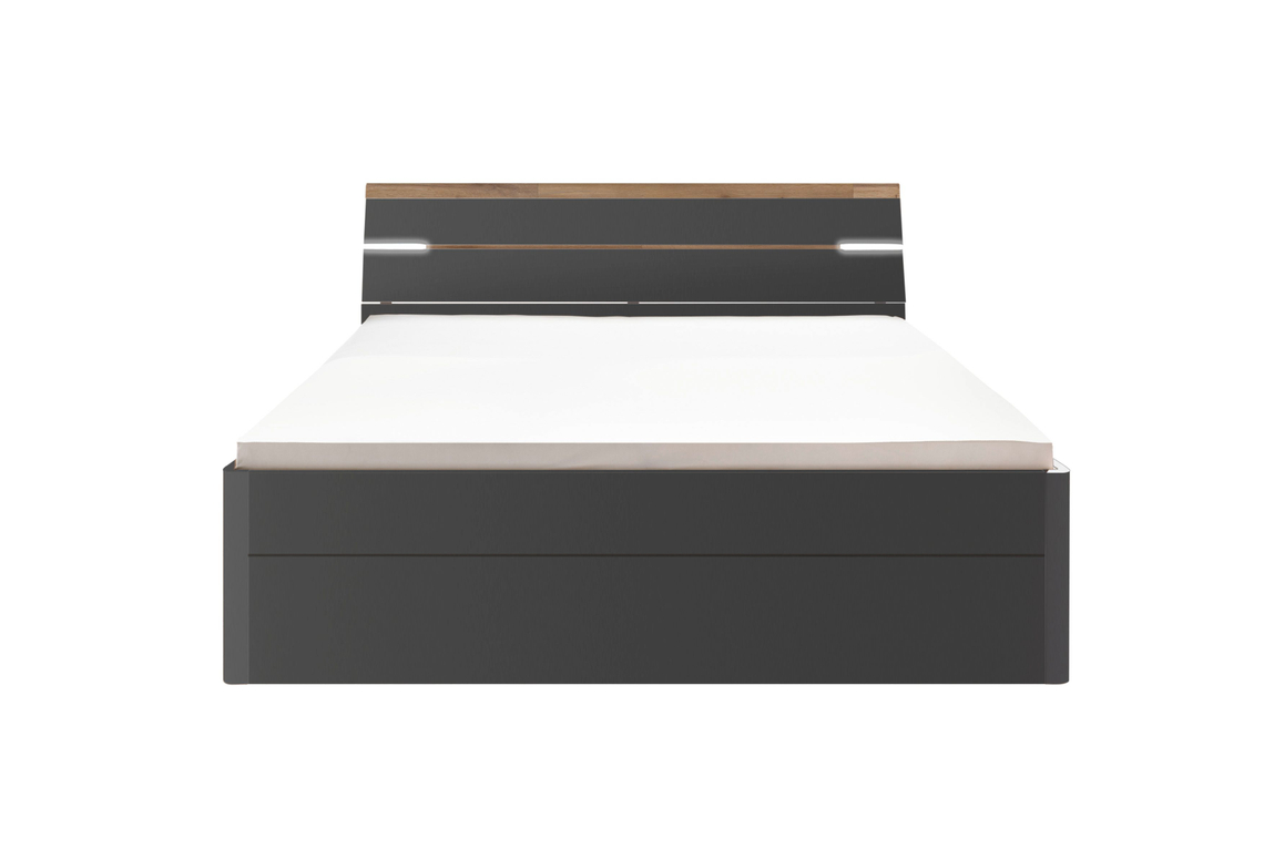 Ledikant Alex 180x200 met opbergladen